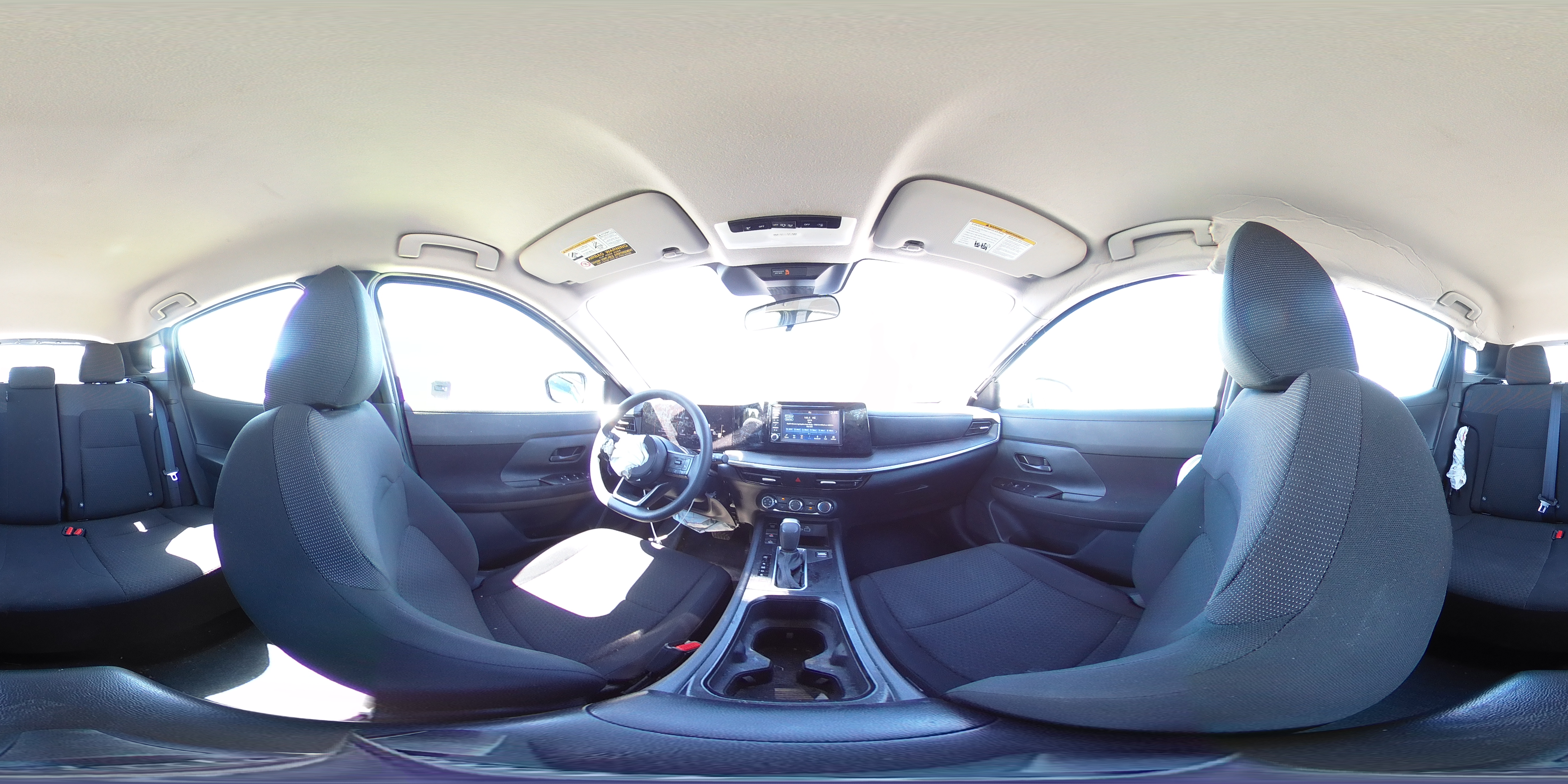 2025 Nissan Kicks S VIN: 3N8AP6BB9SL309607 Lot: 70124975