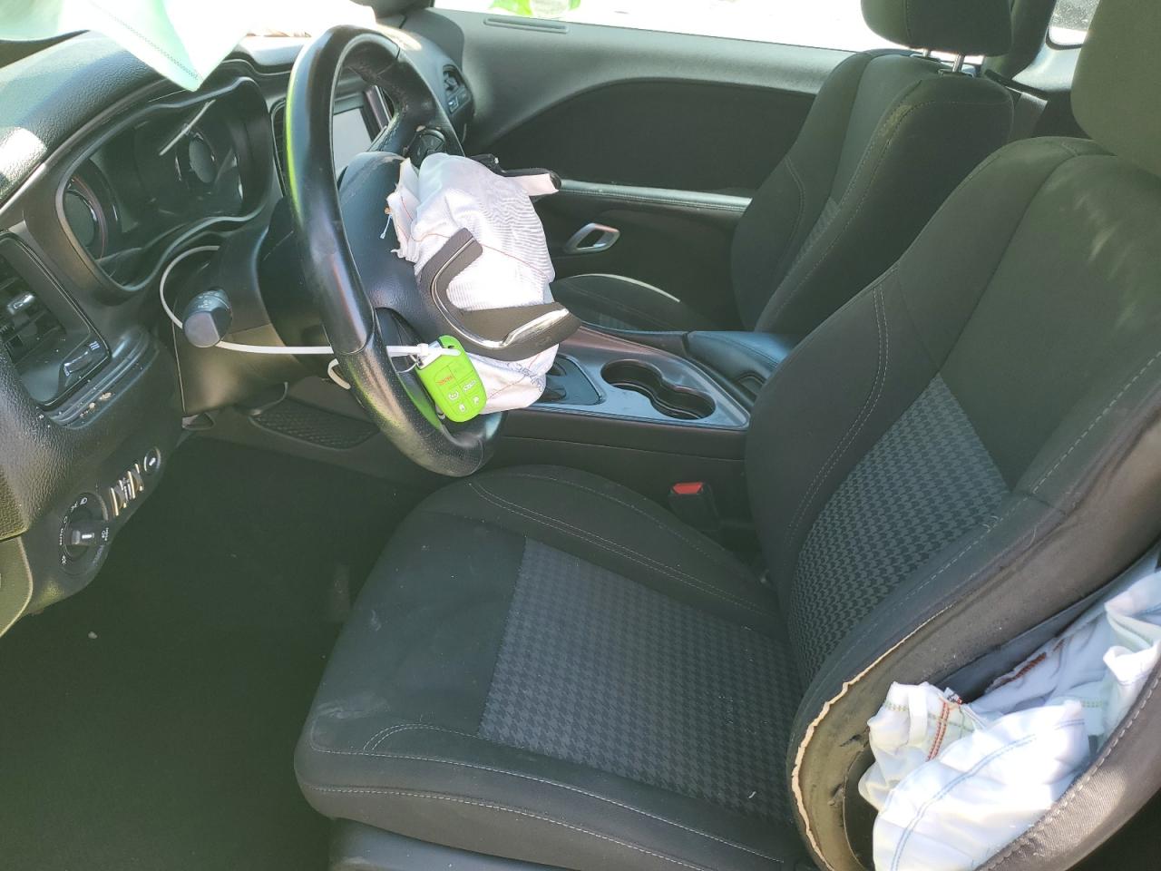 2C3CDZAG6PH527259 2023 Dodge Challenger Sxt