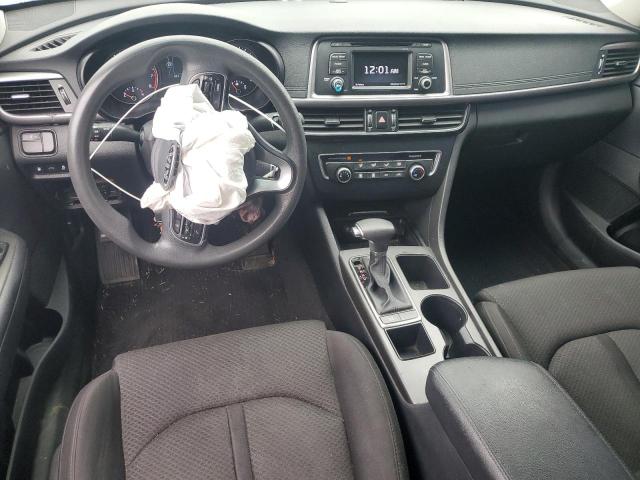  KIA OPTIMA 2016 Серый