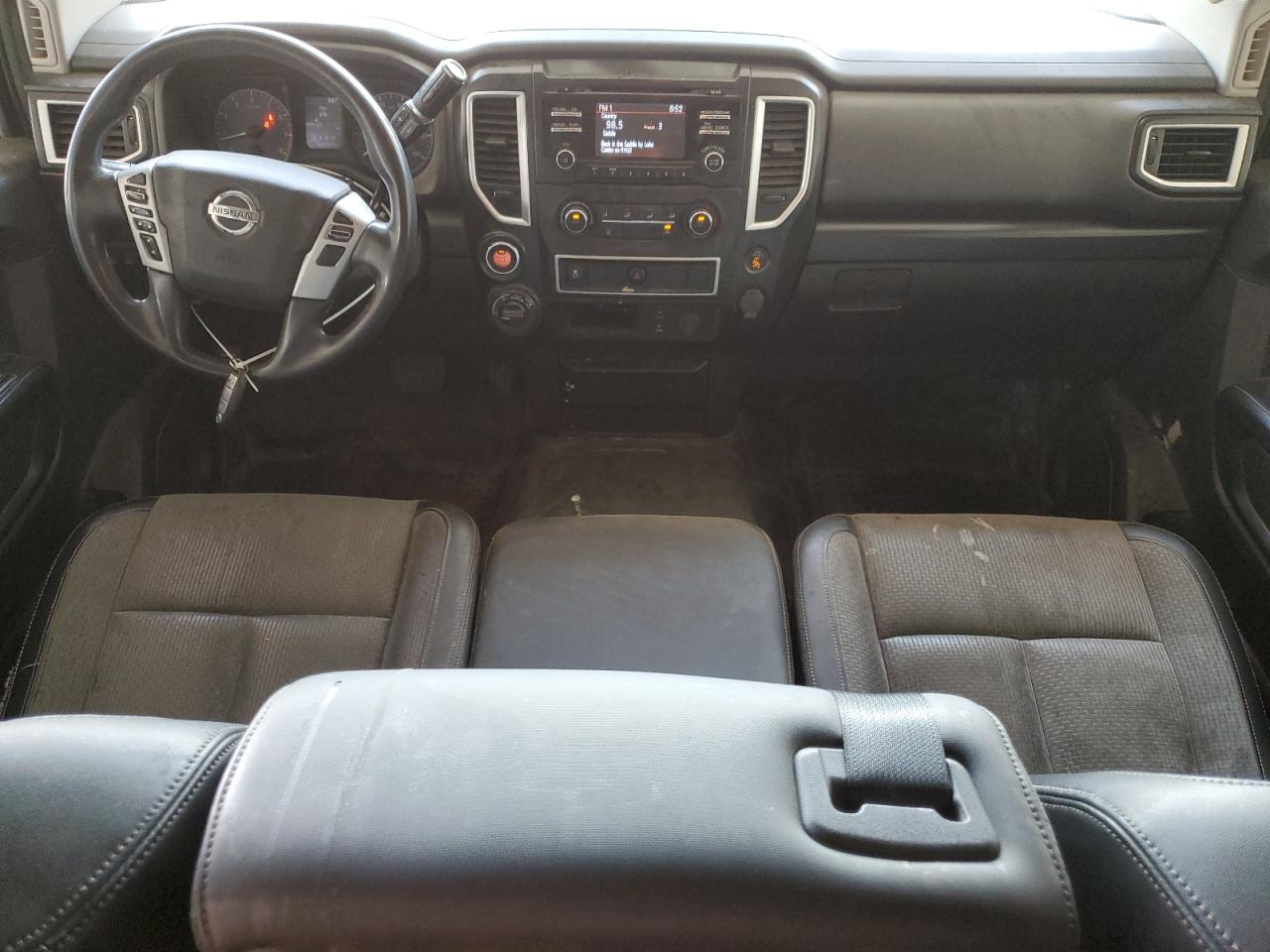 2018 Nissan Titan S VIN: 1N6AA1EJ8JN533305 Lot: 87467355