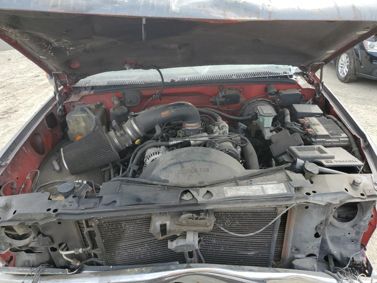 1996 Chevrolet Gmt-400 K1500 VIN: 2GCEK19R7T1171957 Lot: 70334565