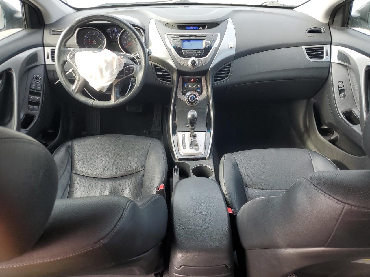 2013 Hyundai Elantra Gls VIN: KMHDH4AE5DU640890 Lot: 68950695