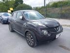2012 NISSAN JUKE SHIRO DCI  for sale at Copart ST HELENS