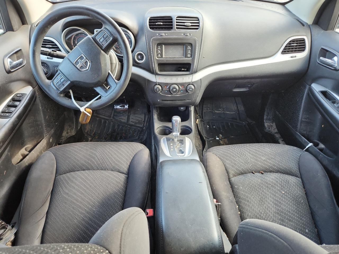 2012 Dodge Journey Se VIN: 3C4PDCAB9CT280125 Lot: 69024135