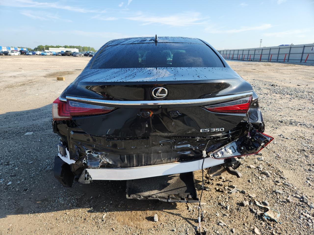 2025 Lexus Es 350 Base VIN: 58ADZ1B11SU204194 Lot: 70166705