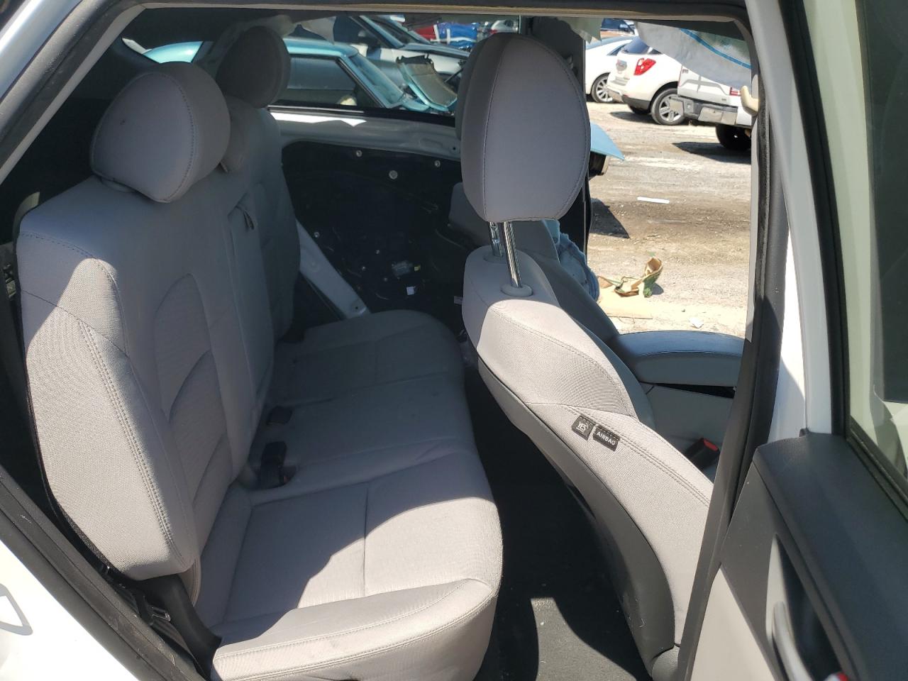 2019 Hyundai Tucson Se VIN: KM8J2CA48KU889316 Lot: 70200805