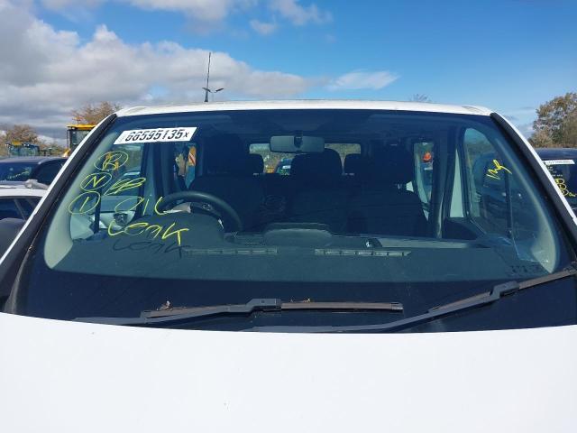 2015 VAUXHALL VIVARO CDTI 