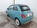 2017 FIAT 500 C ANNI for sale at Copart WESTBURY