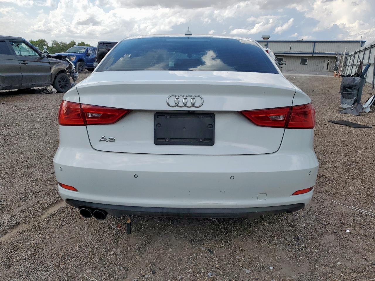 2016 Audi A3 Premium VIN: WAUA7GFF2G1067852 Lot: 68548875