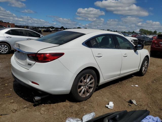  MAZDA 6 2017 Белы