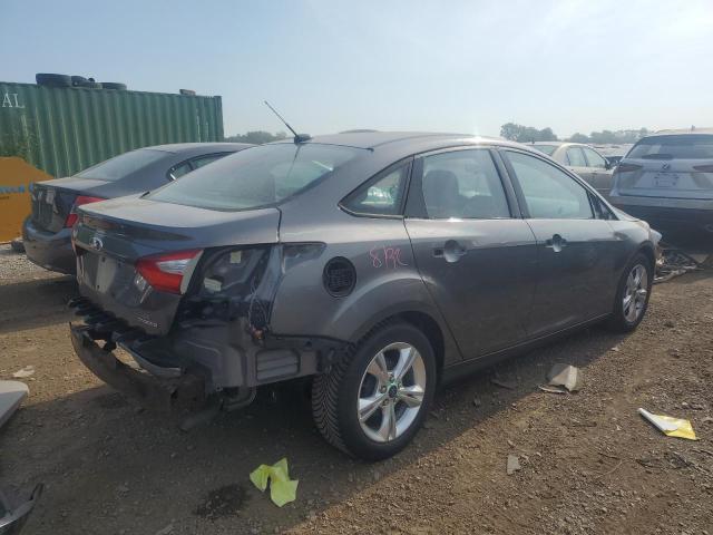  FORD FOCUS 2013 Szary