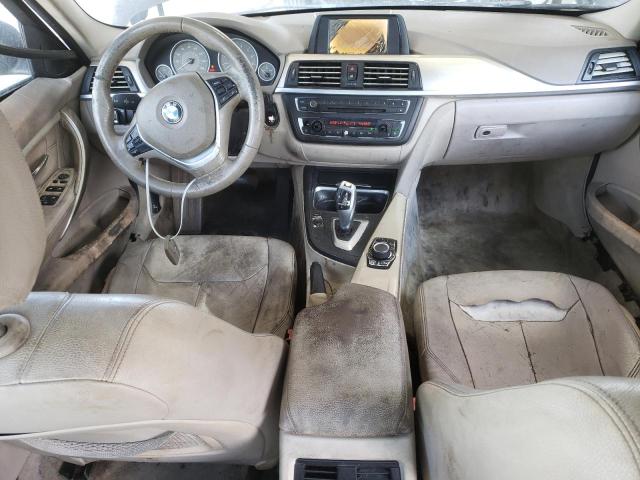  BMW 3 SERIES 2012 Szary