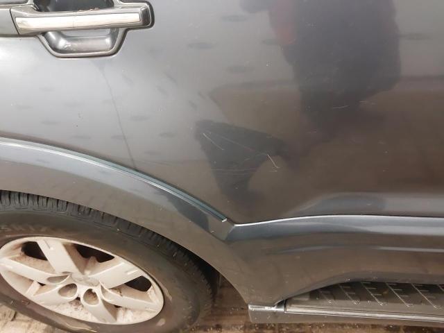 2006 MITSUBISHI SHOGUN DI-