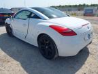 2012 PEUGEOT RCZ GT HDI for sale at Copart CORBY