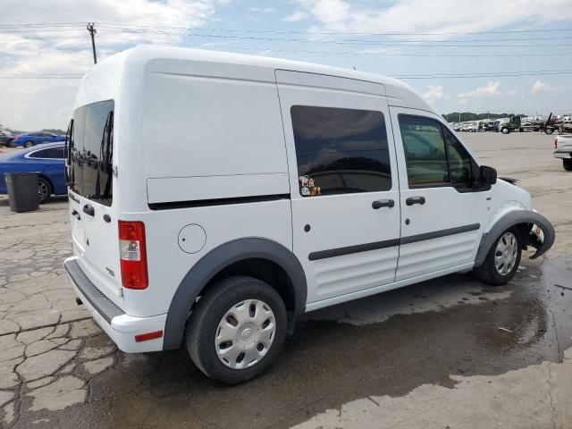  FORD TRANSIT 2013 White