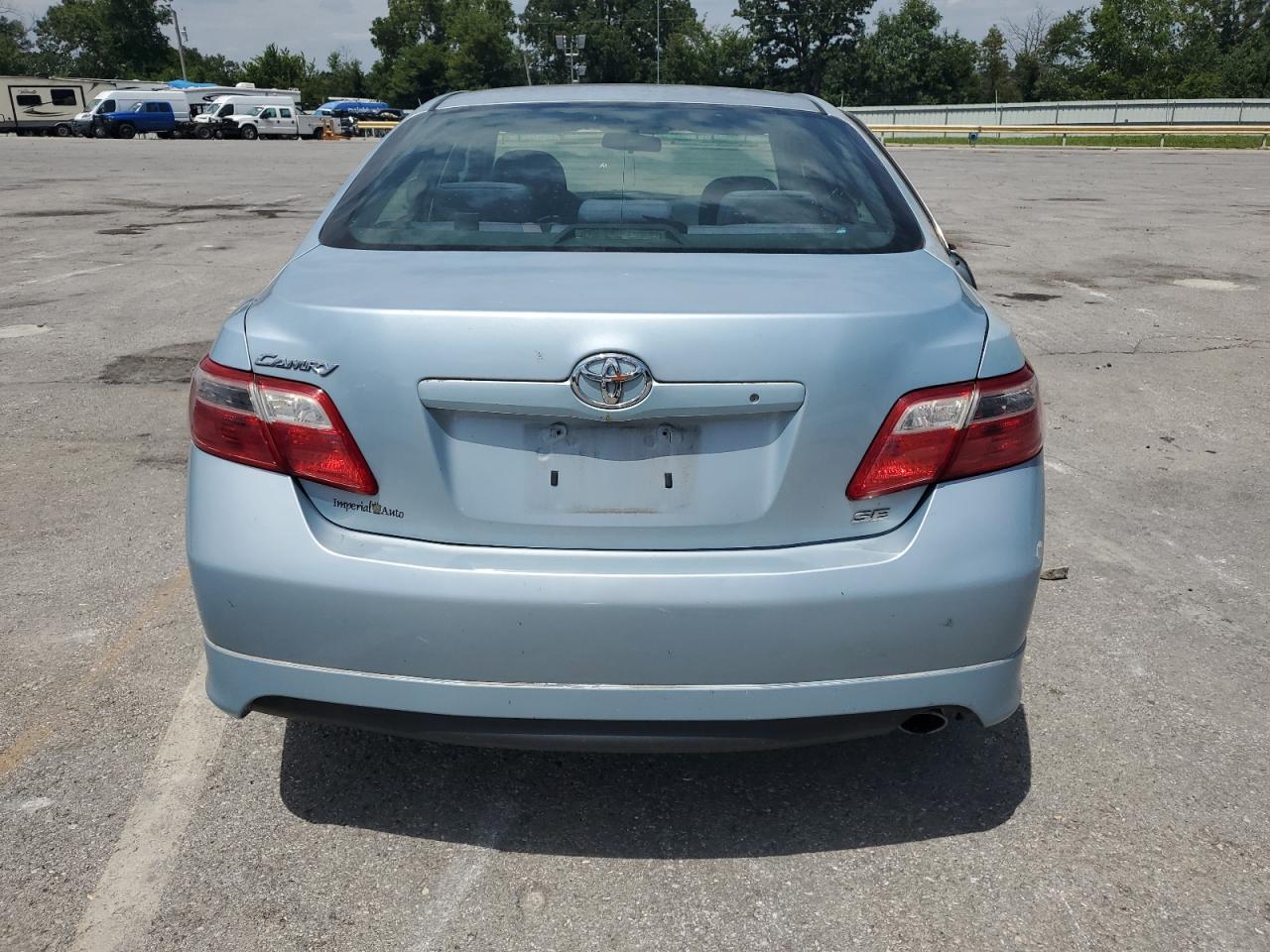 4T1BE46K87U566416 2007 Toyota Camry Ce