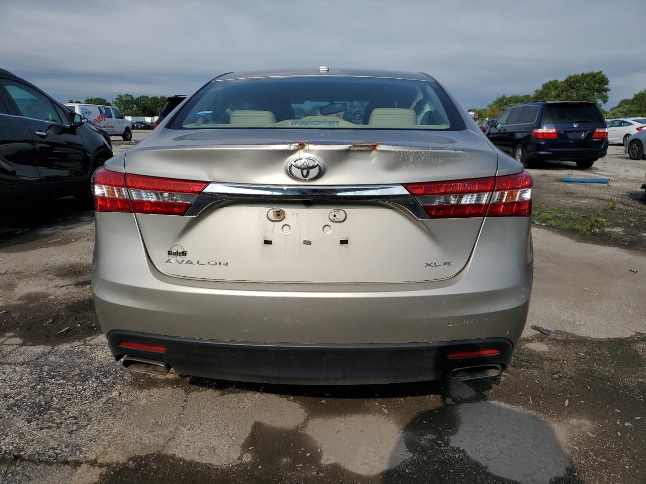 2013 Toyota Avalon Base VIN: 4T1BK1EB7DU054876 Lot: 68280345