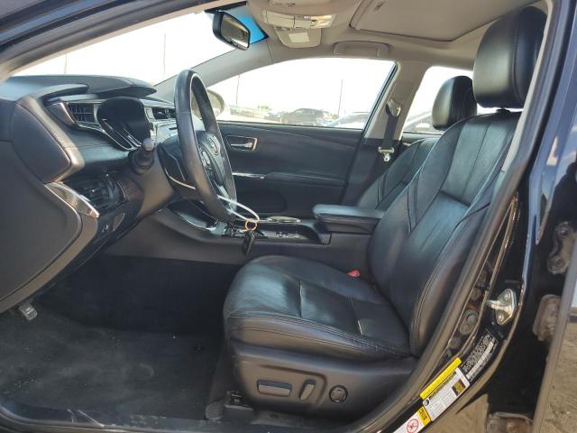  TOYOTA AVALON 2014 Czarny