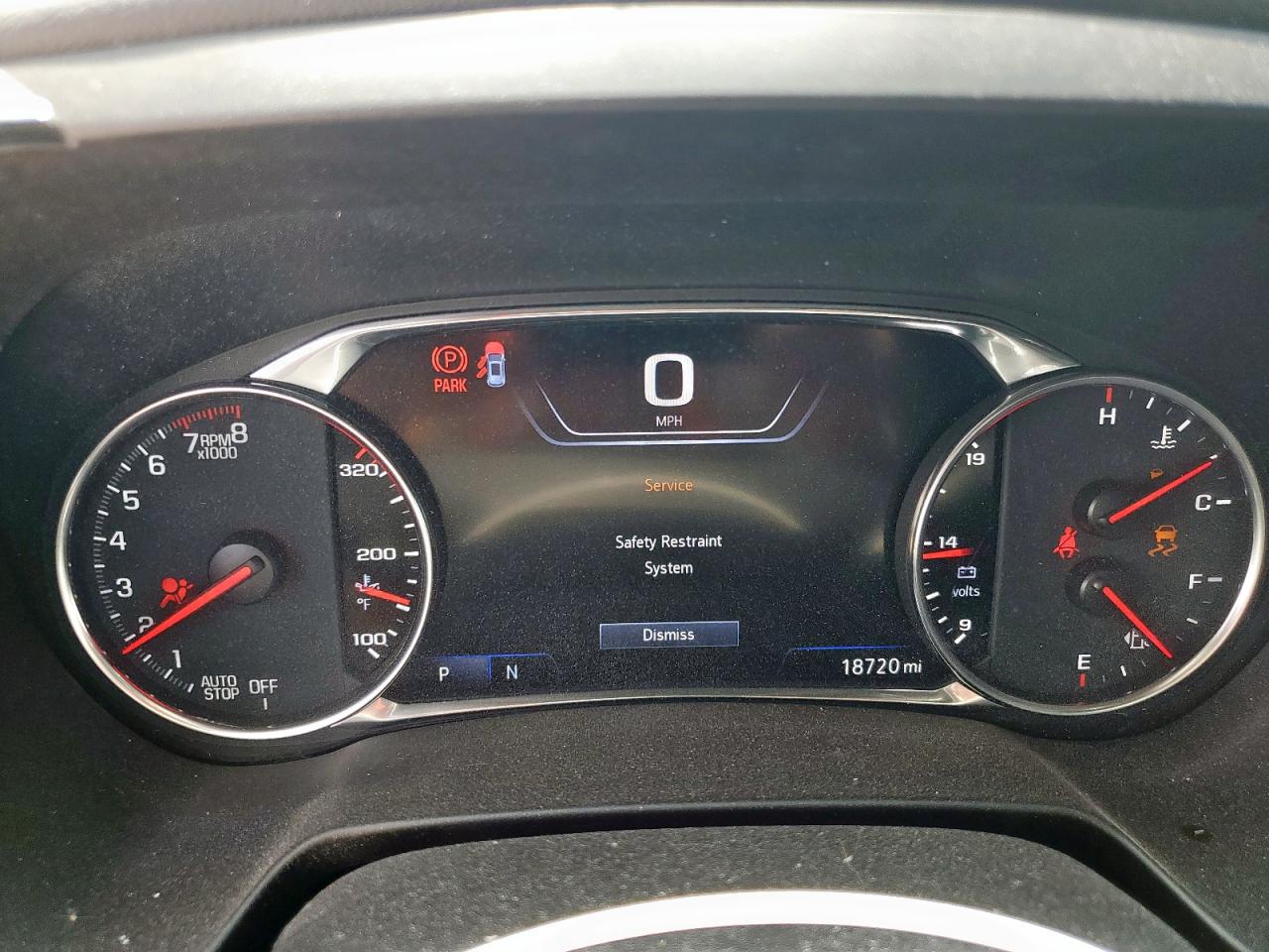 2024 Chevrolet Blazer Rs VIN: 3GNKBERS7RS134554 Lot: 67984765