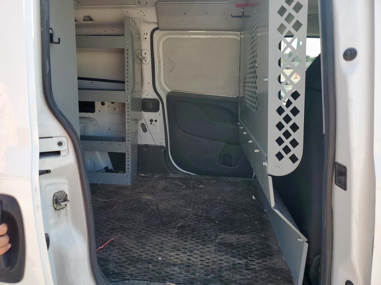 2021 Ram Promaster City VIN: ZFBHRFAB8M6V34915 Lot: 84647705