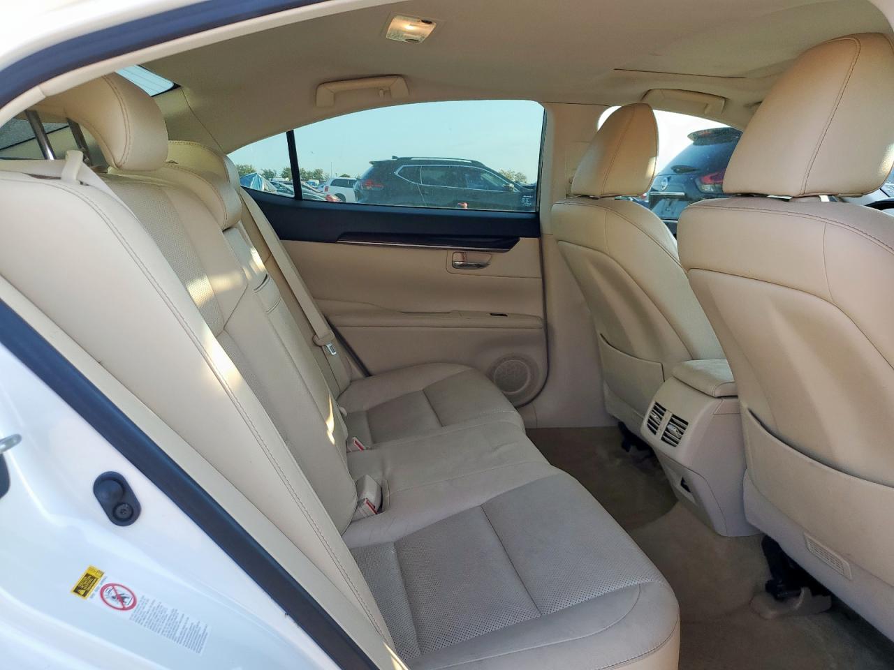 2014 Lexus Es 350 VIN: JTHBK1GGXE2112231 Lot: 69622075