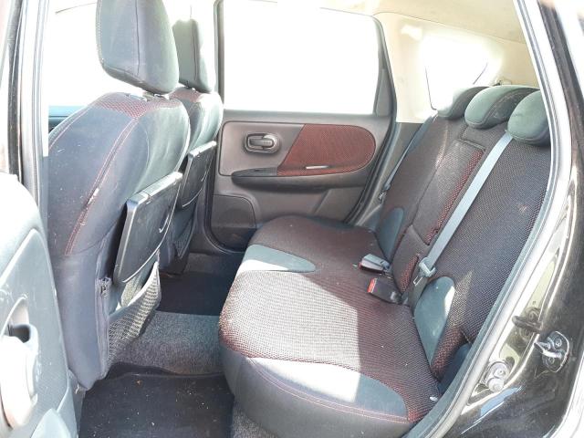 2007 NISSAN NOTE ACENTA R 