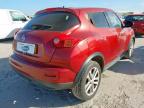 2013 NISSAN JUKE ACENTA for sale at Copart YORK