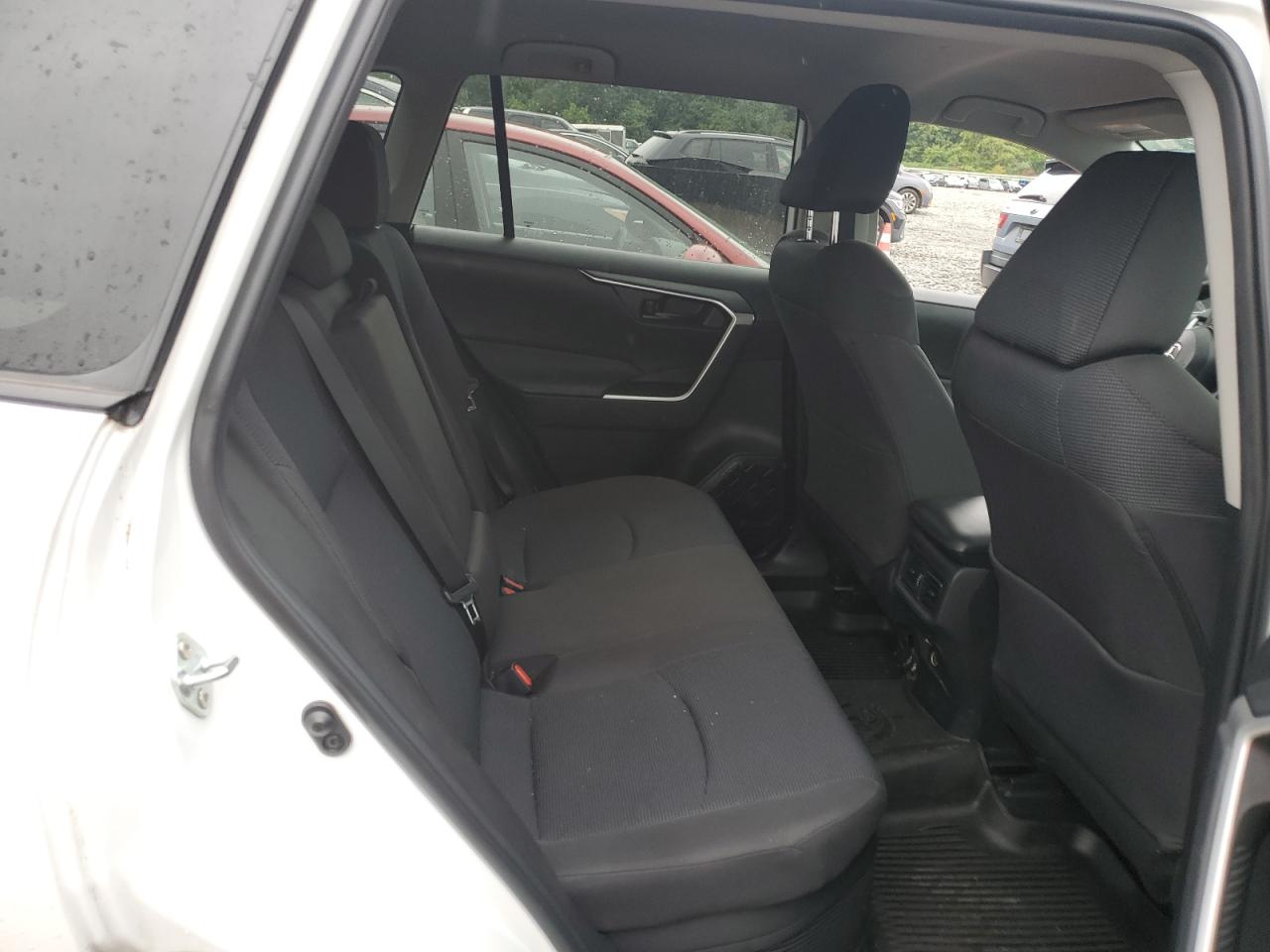 2022 Toyota Rav4 Le VIN: 4T3MWRFV2NU070867 Lot: 69682925