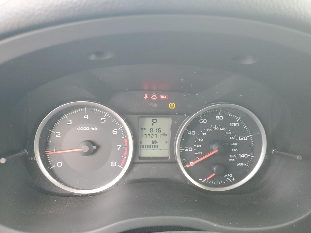 2014 Subaru Xv Crosstrek 2.0 Premium VIN: JF2GPACC4E8245917 Lot: 69857485