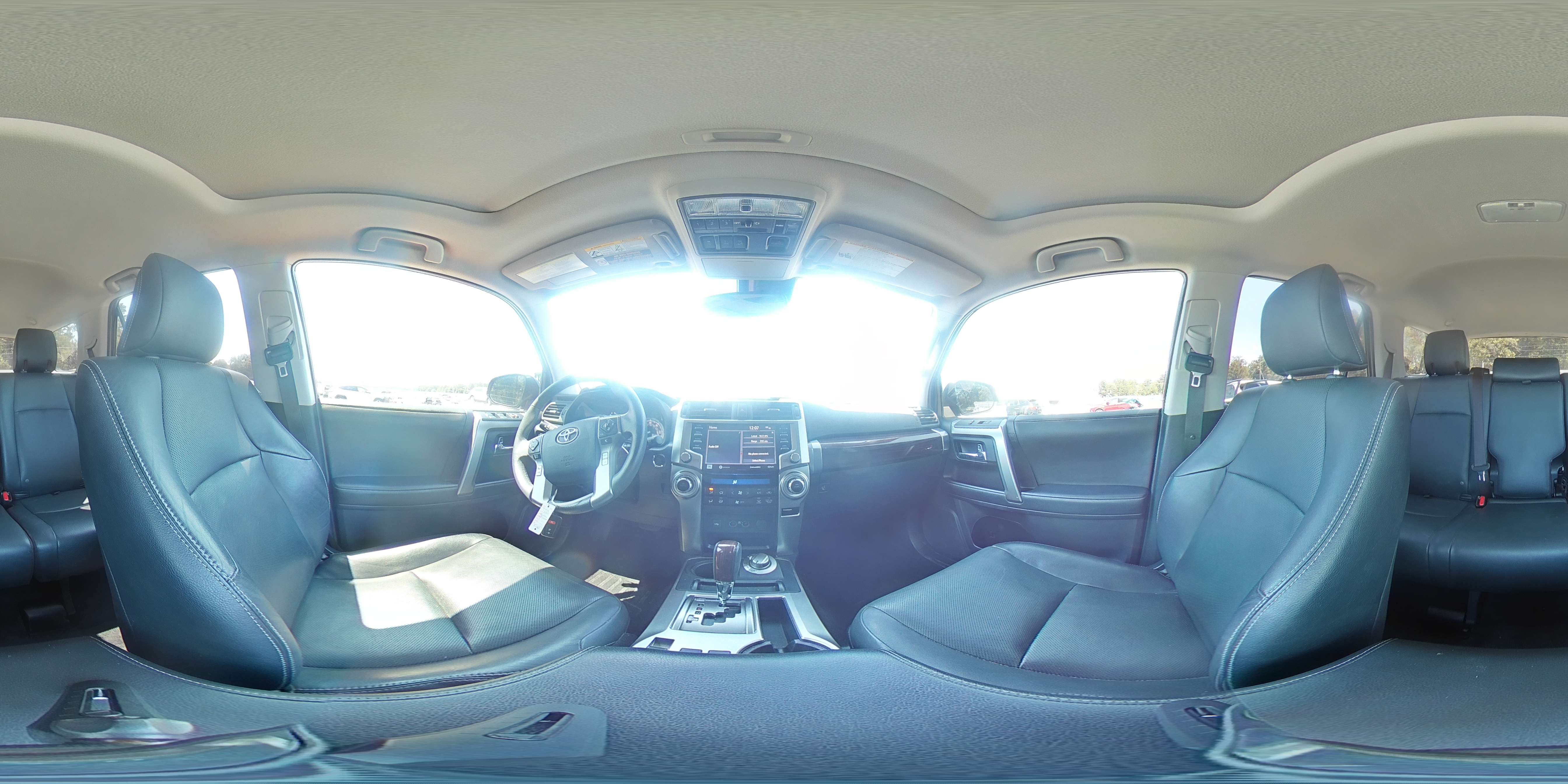 2022 Toyota 4Runner Limited VIN: JTEKU5JR1N5989956 Lot: 70103195