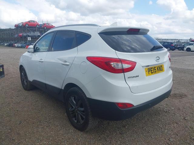 2015 HYUNDAI IX35 SE NA