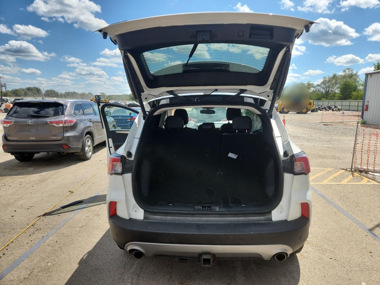 2021 Ford Escape Titanium VIN: 1FMCU9J96MUA33792 Lot: 69869145