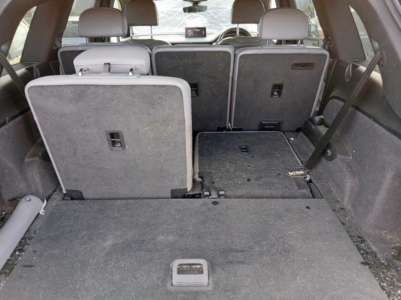 2016 AUDI Q7 S LINE
