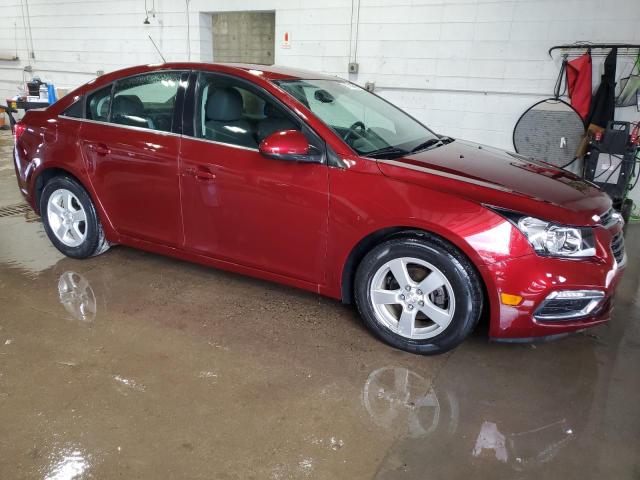  CHEVROLET CRUZE 2016 Burgundy