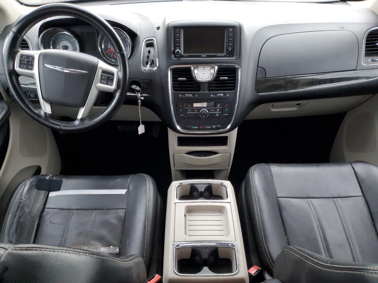 2015 Chrysler Town & Country Touring VIN: 2C4RC1BGXFR520381 Lot: 69417105