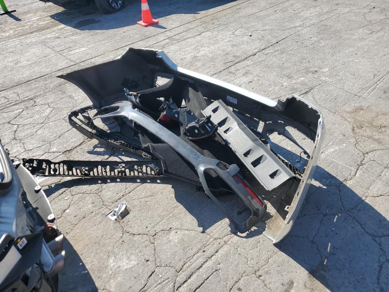 2020 BMW 750 Xi VIN: WBA7U2C00LGJ59569 Lot: 68876245