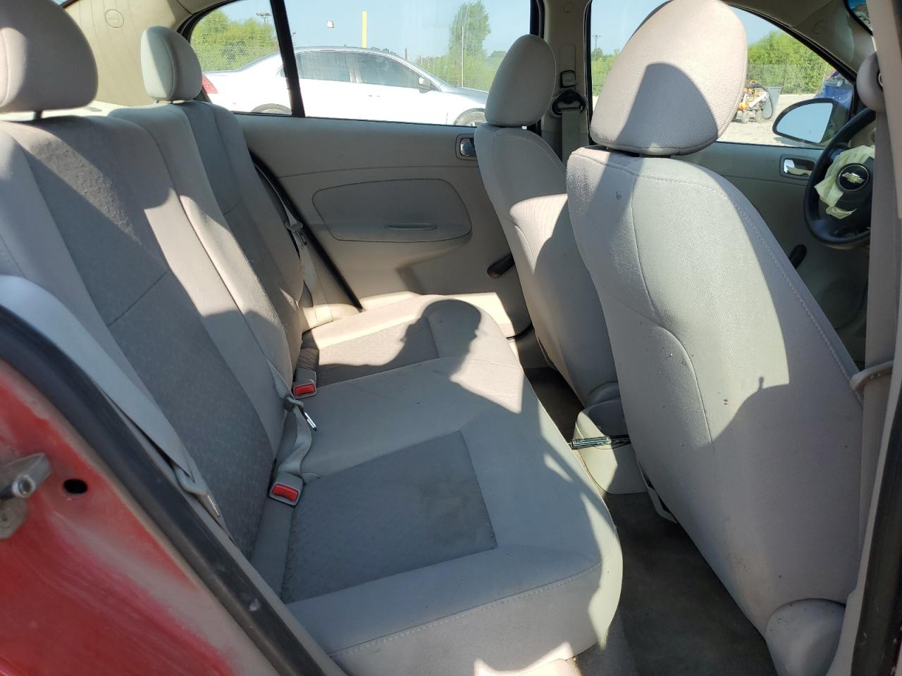 2009 Chevrolet Cobalt Ls VIN: 1G1AK58HX97206171 Lot: 68310695