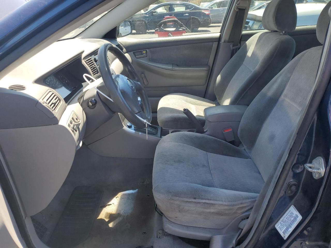 2003 Toyota Corolla Ce VIN: 1NXBR32E63Z062634 Lot: 67815265