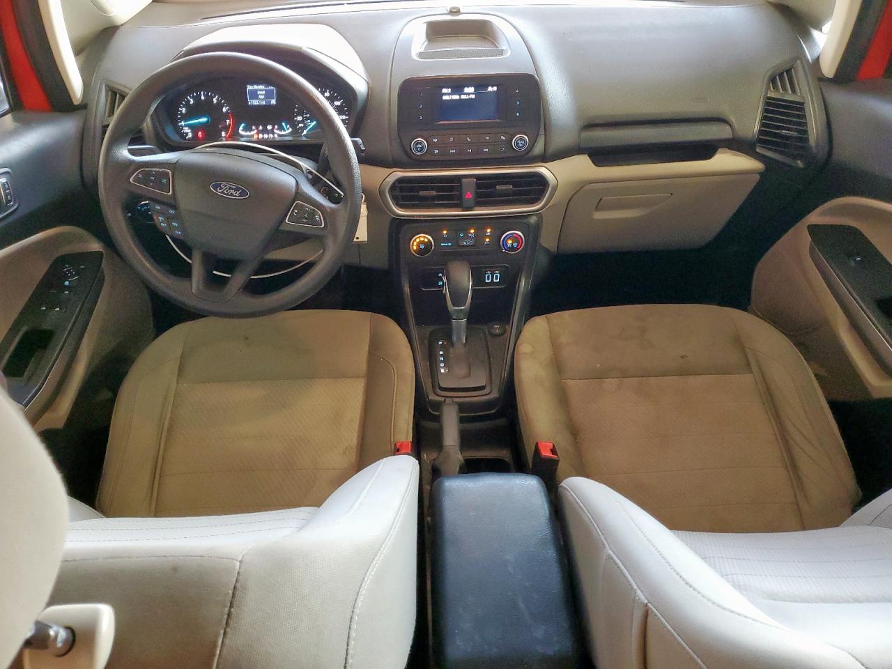 2020 Ford Ecosport S VIN: MAJ3S2FE6LC393212 Lot: 69971145