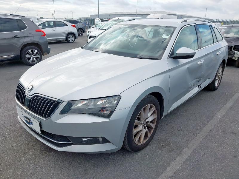 SKODA SUPERB SE 2017
