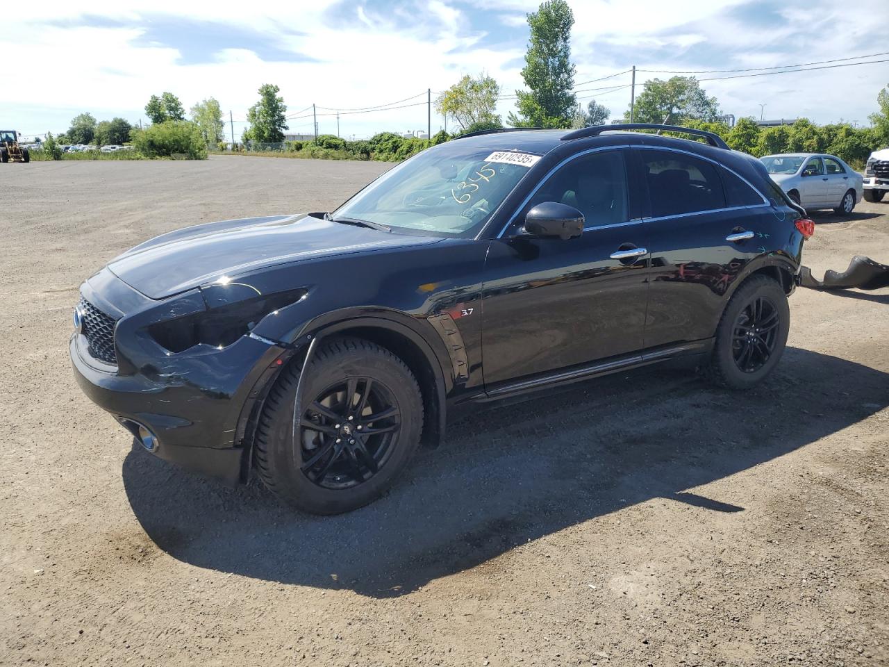 2017 Infiniti Qx70