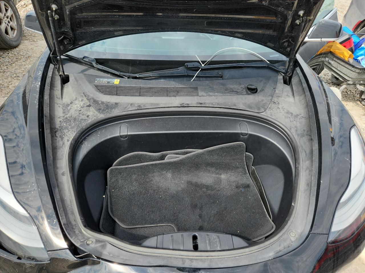 2018 Tesla Model 3 VIN: 5YJ3E1EA9JF046645 Lot: 70874495