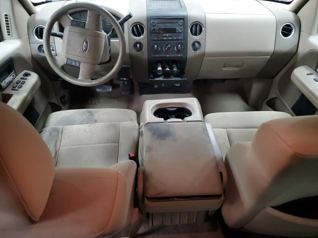 2007 Ford F150 Supercrew VIN: 1FTPW14V67FA63281 Lot: 68936505