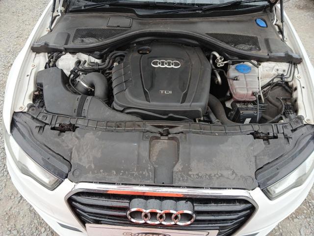 2012 AUDI A6 S LINE TDI CVT 