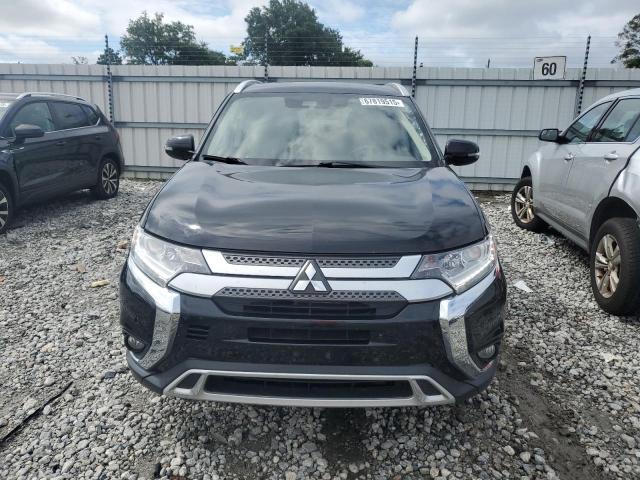  MITSUBISHI OUTLANDER 2020 Черный