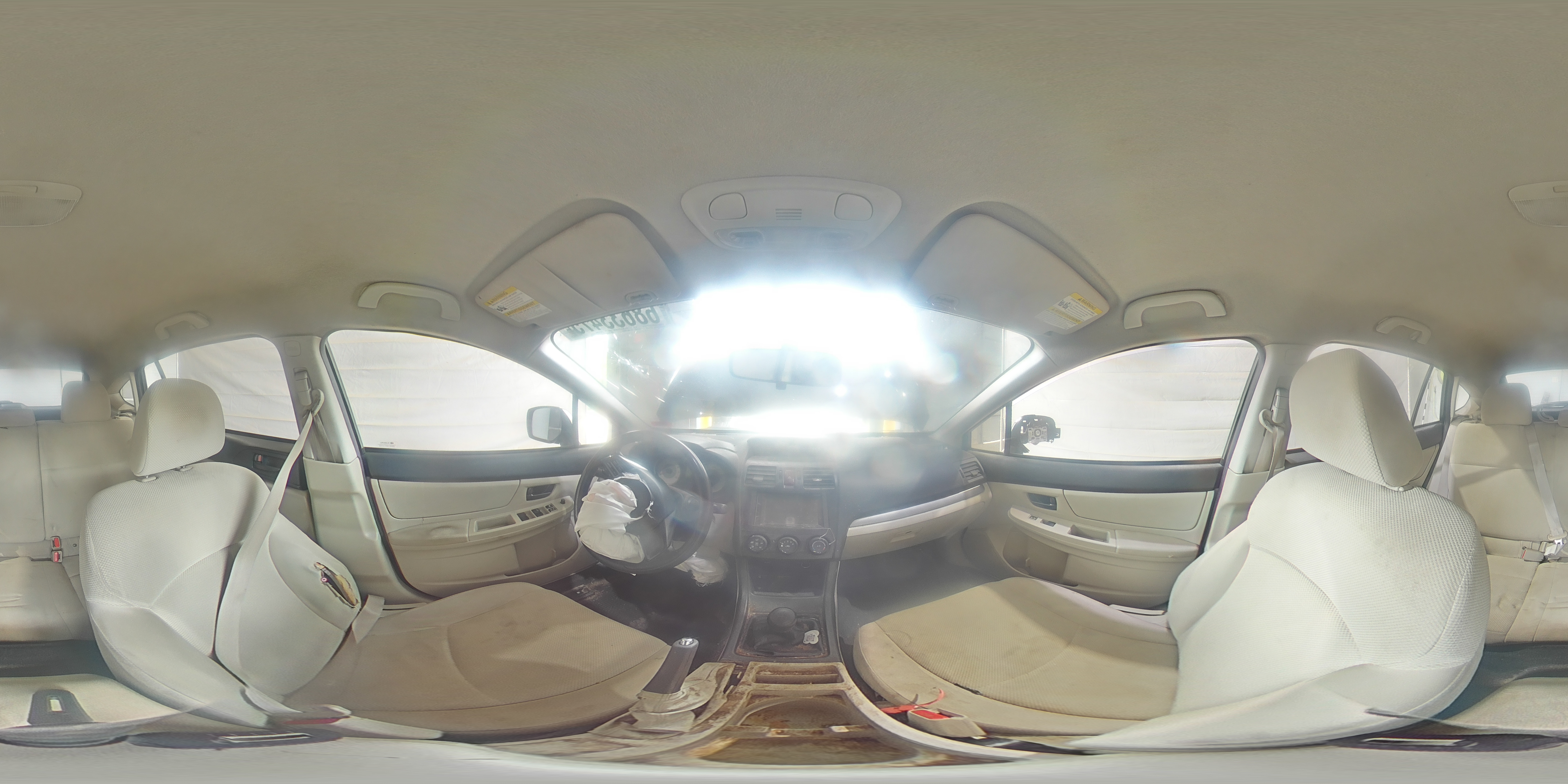 2013 Subaru Impreza VIN: JF1GPAA68D1887694 Lot: 68633475