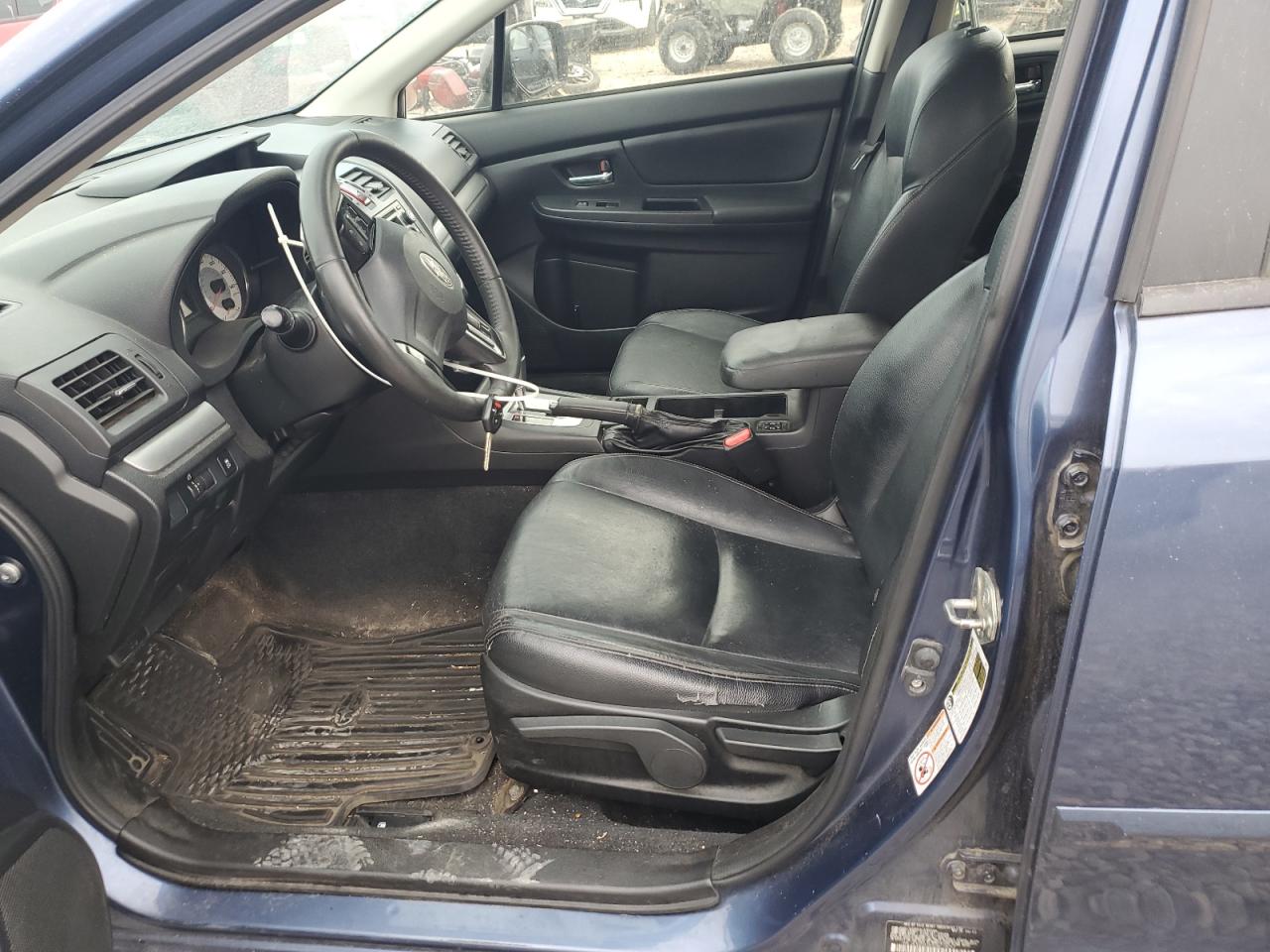 2013 Subaru Impreza Sport Limited VIN: JF1GPAS61DH218057 Lot: 69067865