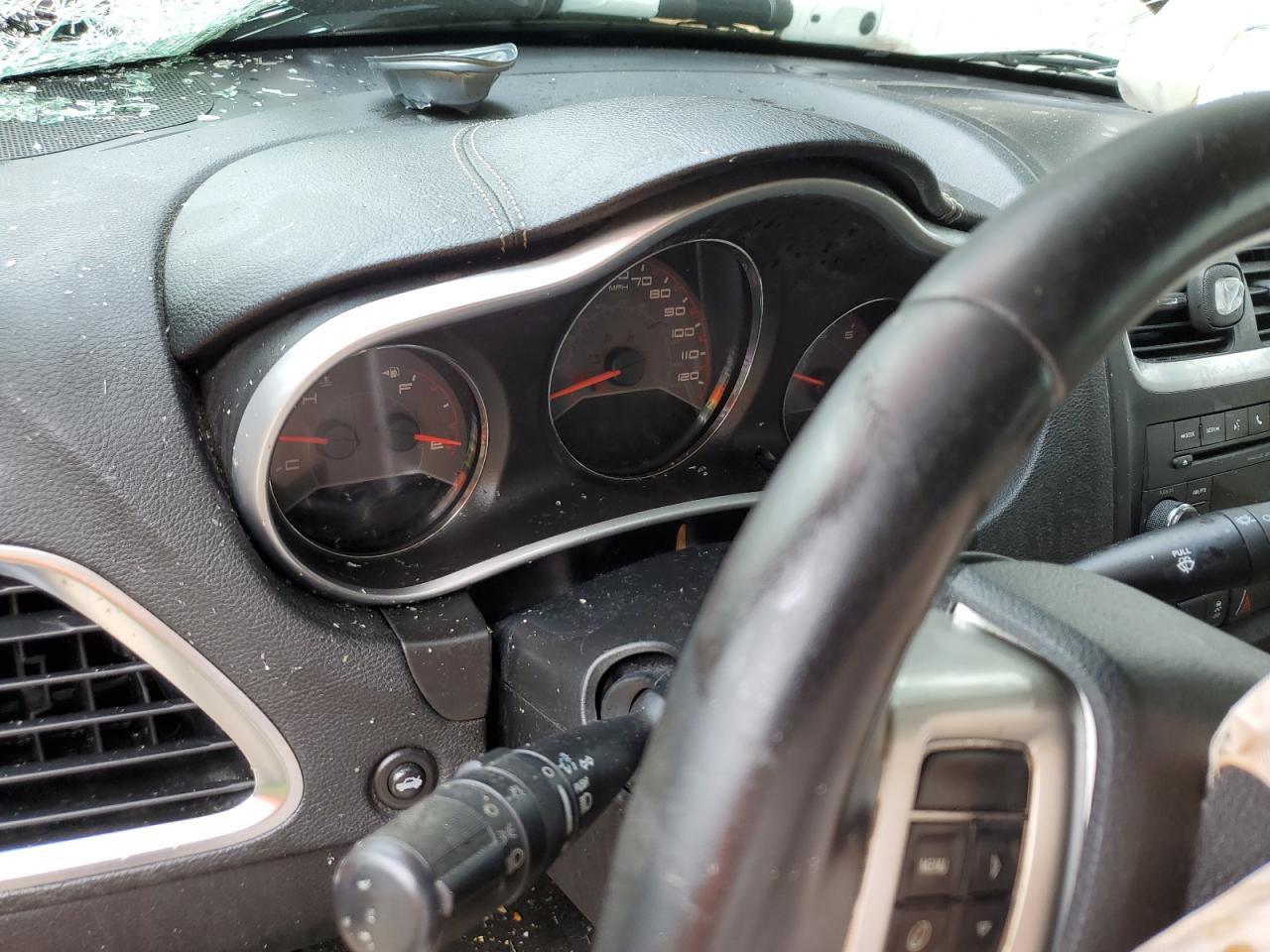 2011 Dodge Avenger Mainstreet VIN: 1B3BD1FB0BN508830 Lot: 68222675