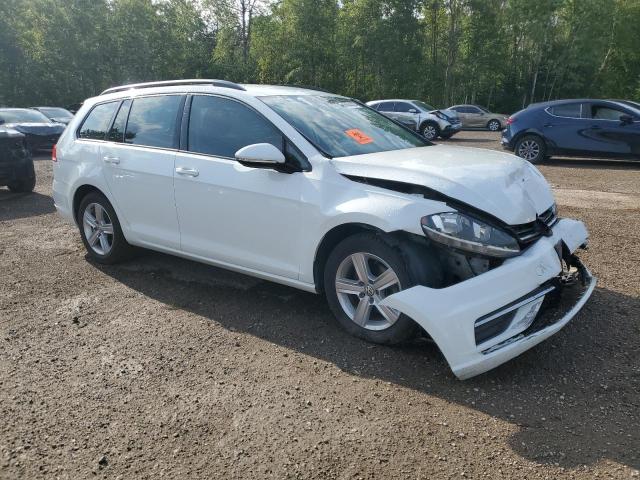 2019 VOLKSWAGEN GOLF SPORTWAGEN S  