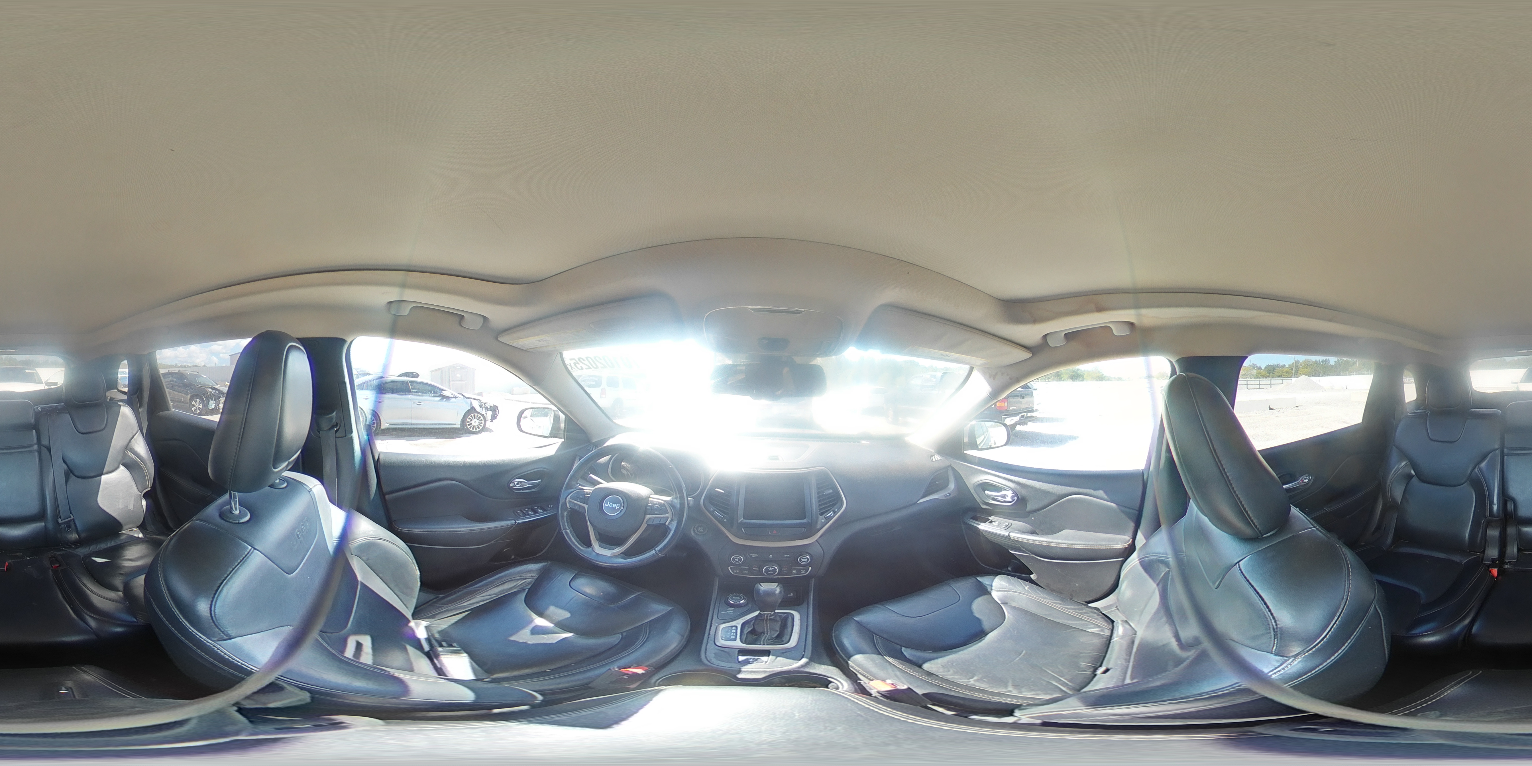 2016 Jeep Cherokee Limited VIN: 1C4PJMDB5GW163992 Lot: 70102025